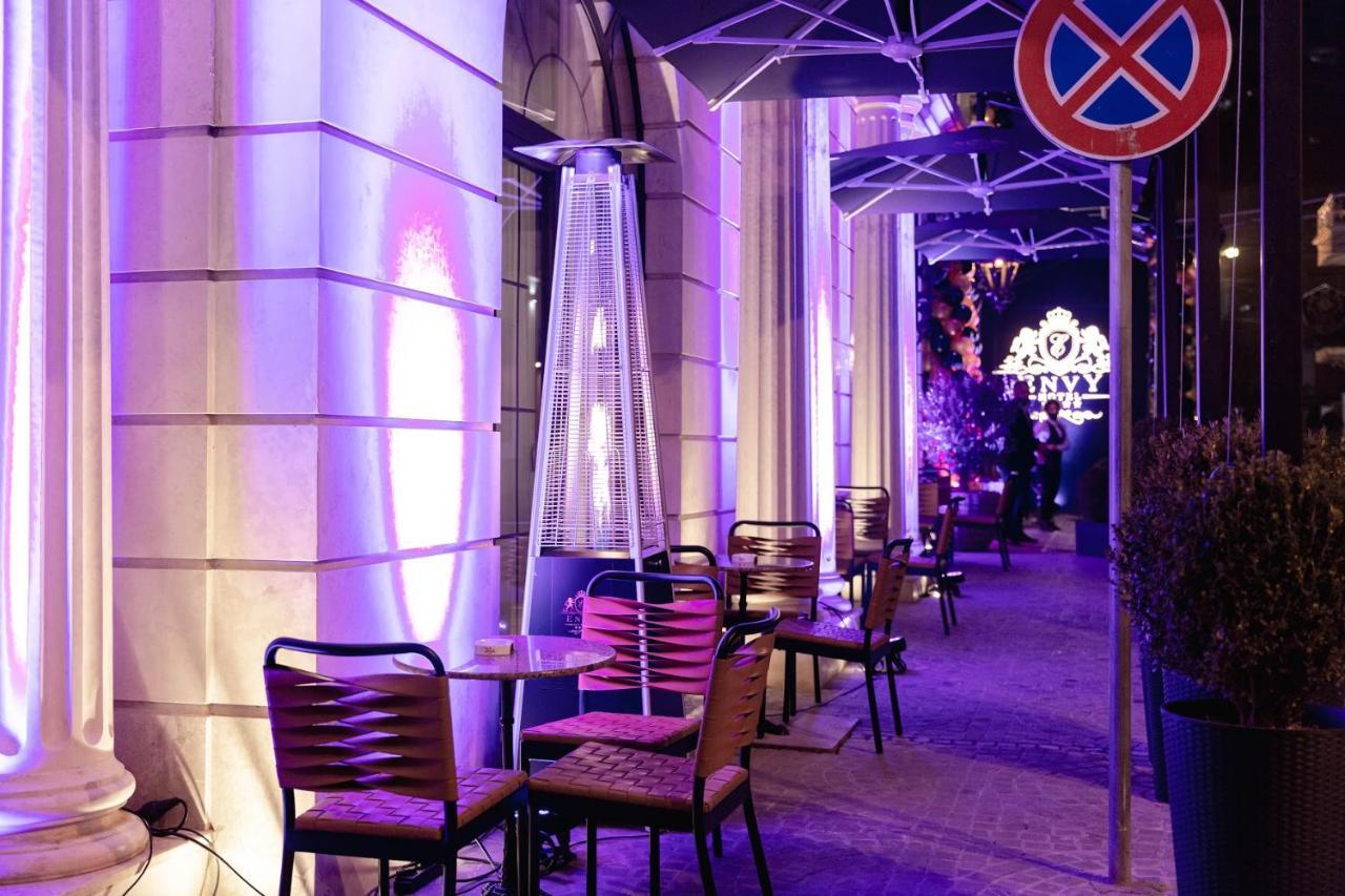 דורס Envy Hotel מראה חיצוני תמונה