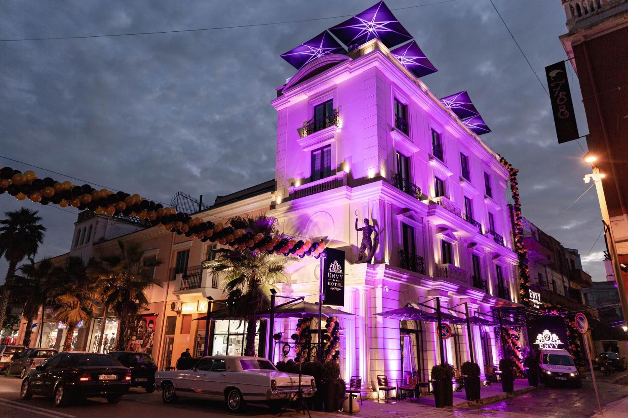 דורס Envy Hotel מראה חיצוני תמונה