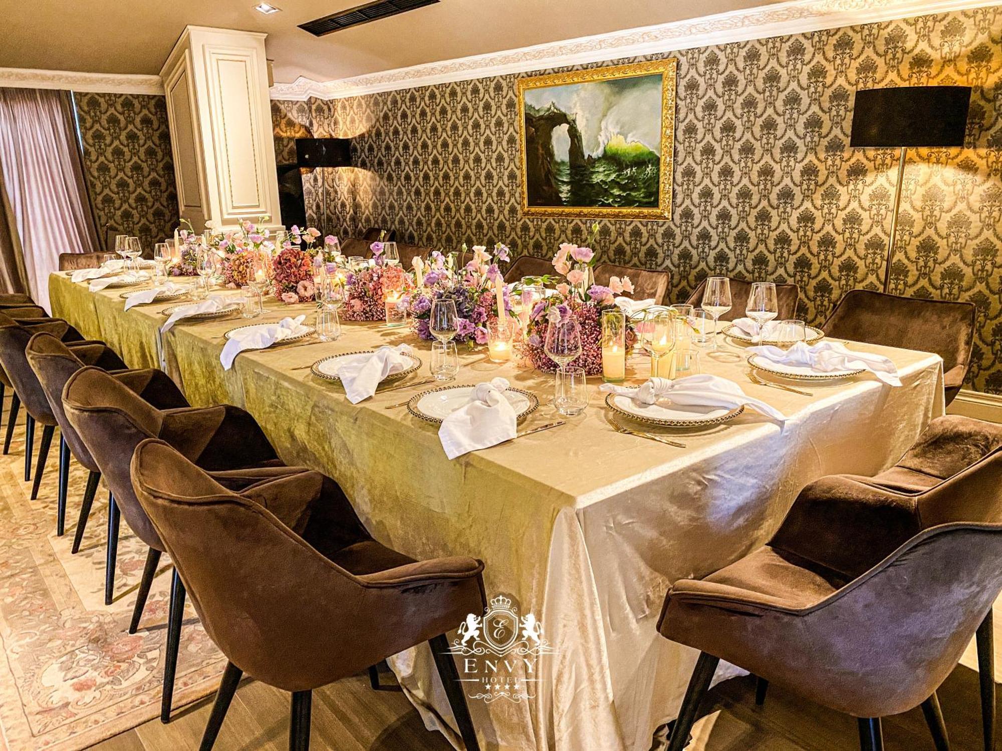 דורס Envy Hotel מראה חיצוני תמונה