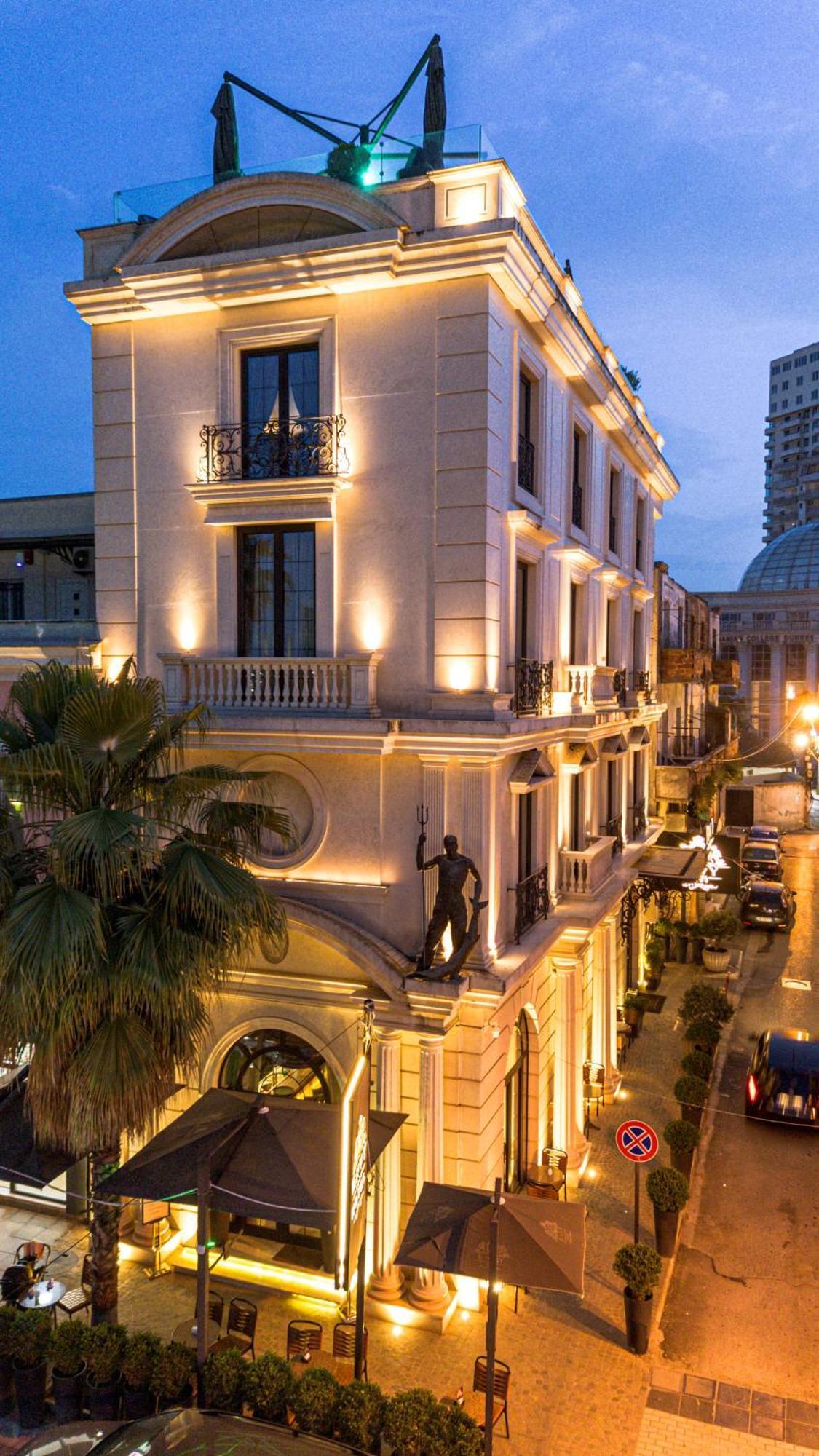 דורס Envy Hotel מראה חיצוני תמונה