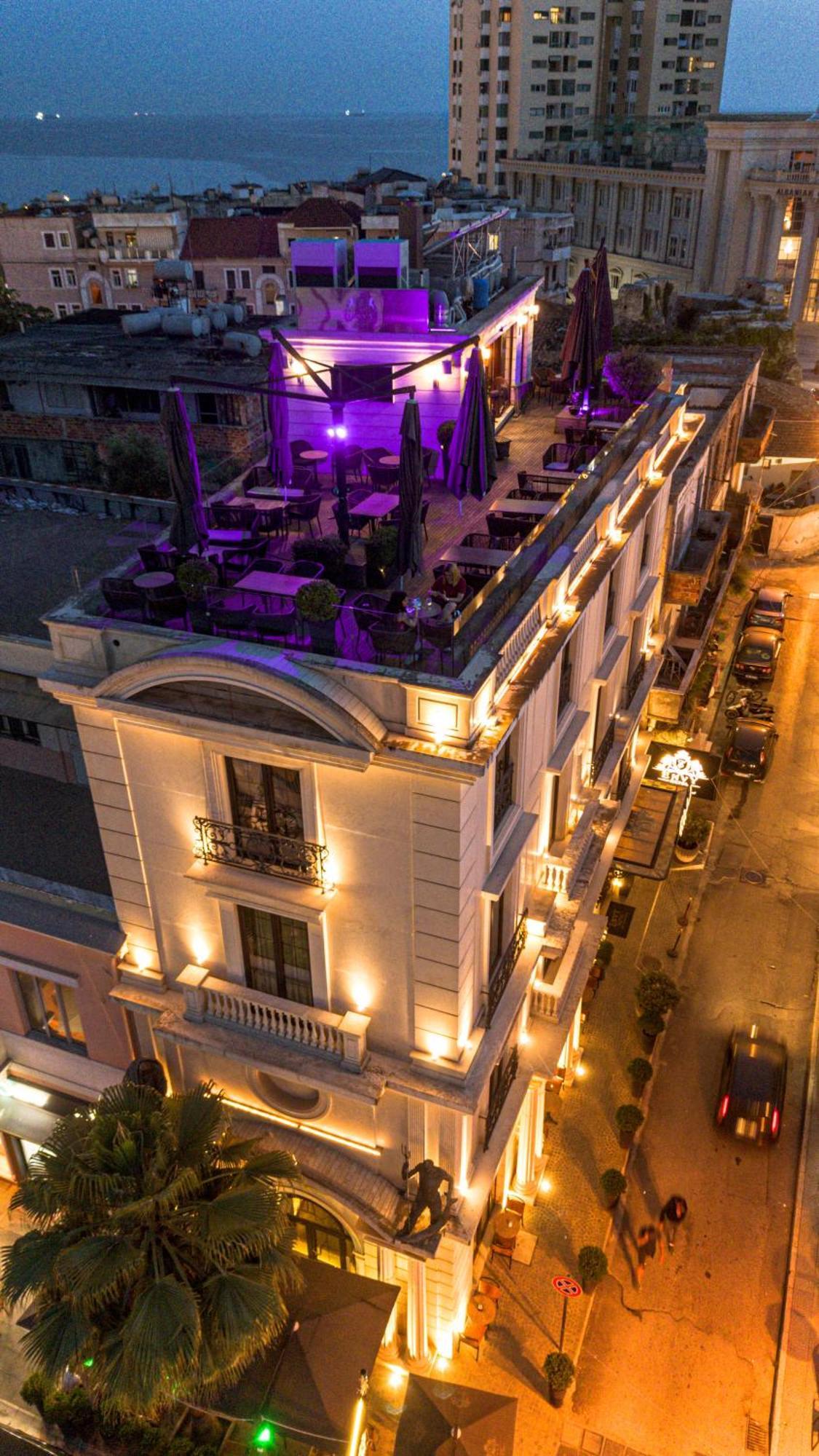 דורס Envy Hotel מראה חיצוני תמונה