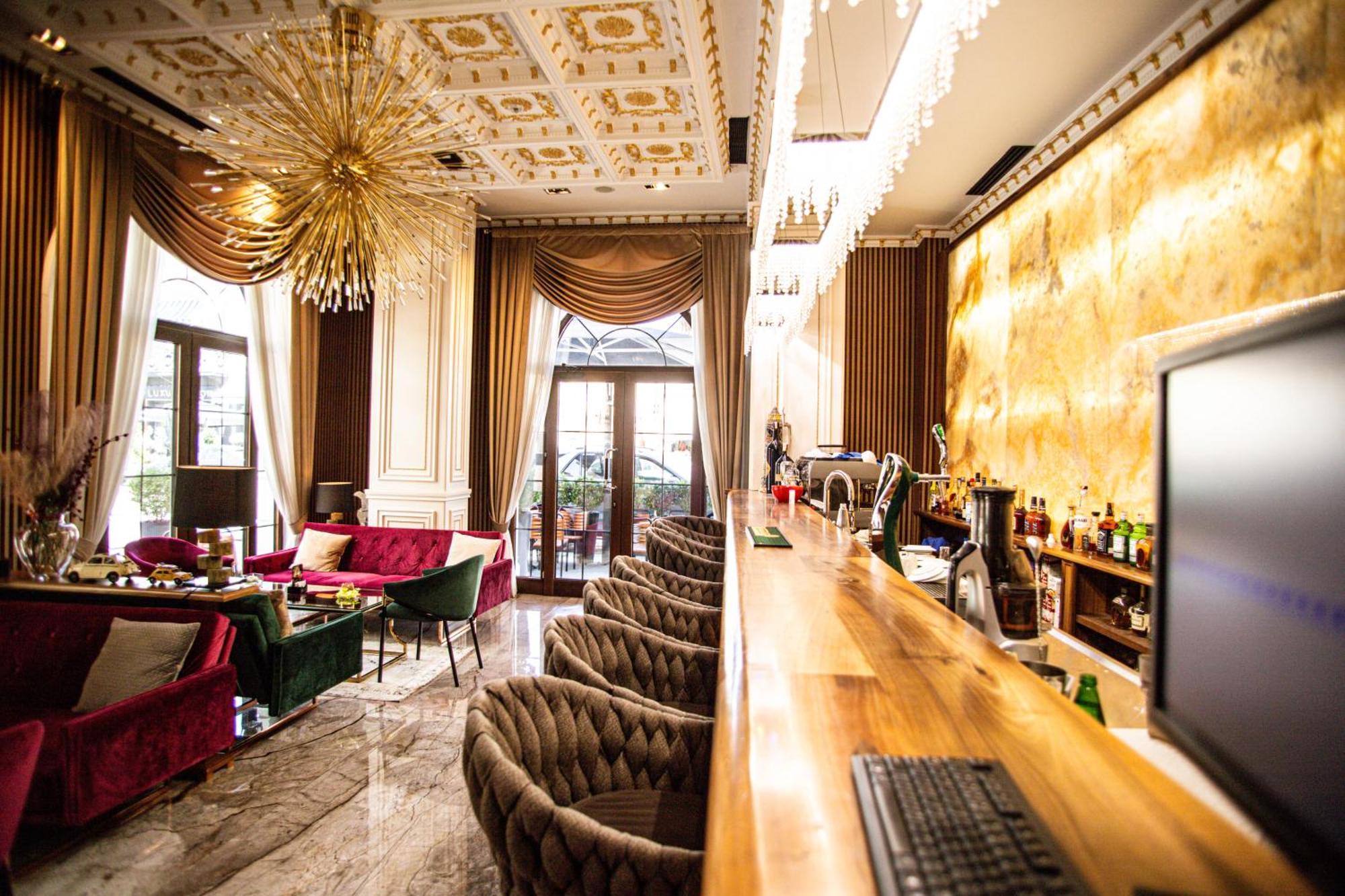 דורס Envy Hotel מראה חיצוני תמונה