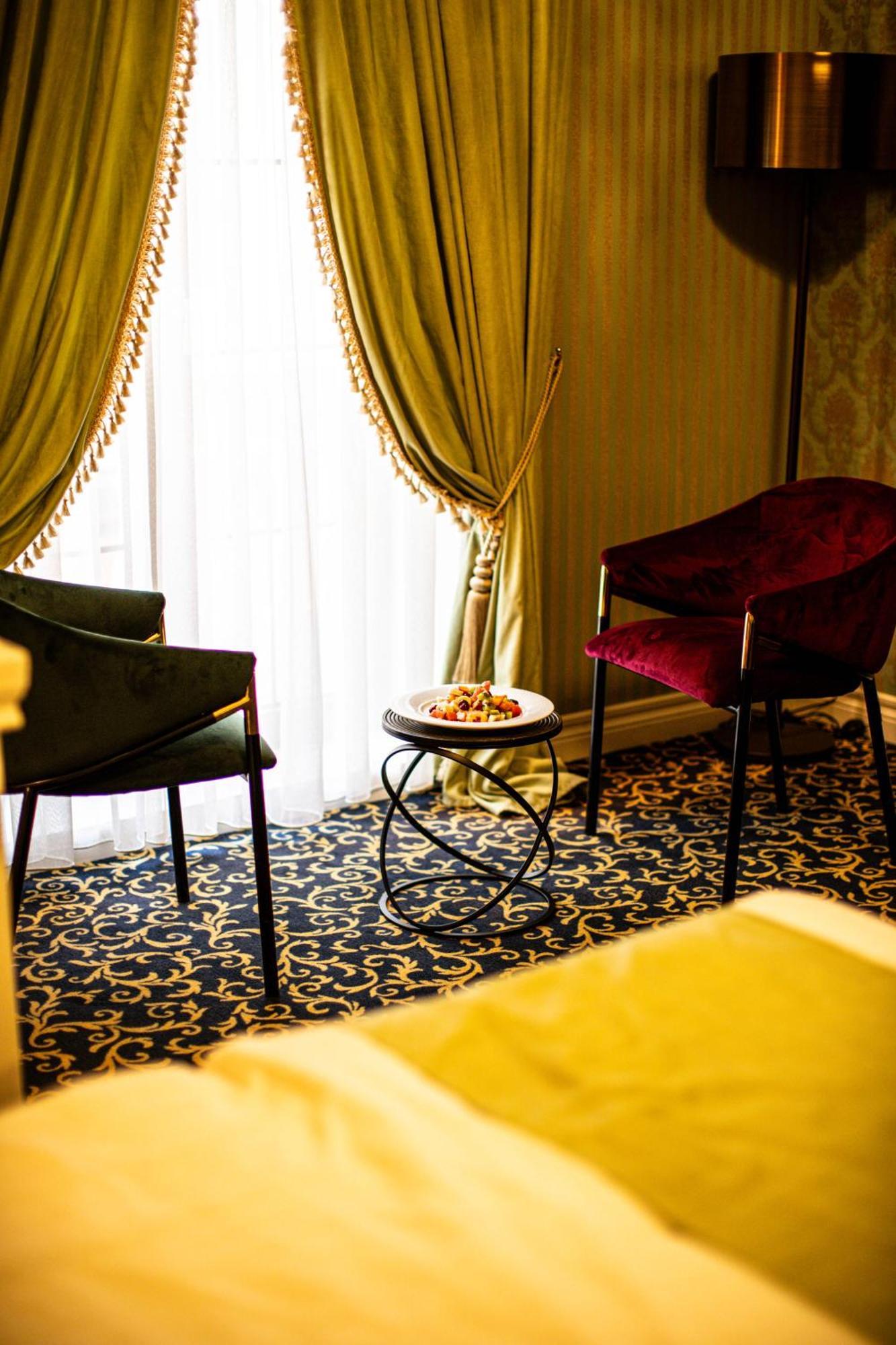 דורס Envy Hotel מראה חיצוני תמונה