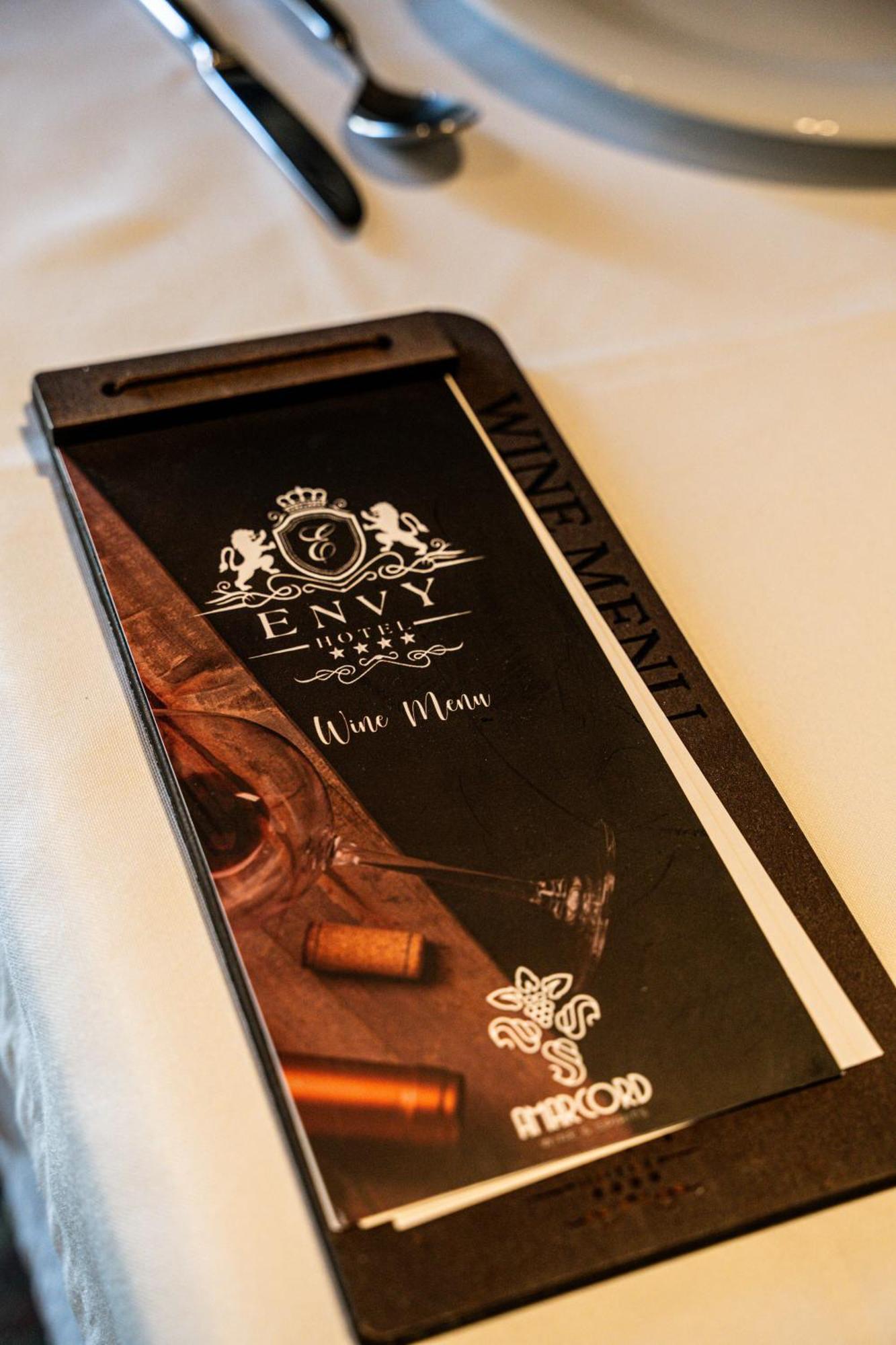 דורס Envy Hotel מראה חיצוני תמונה