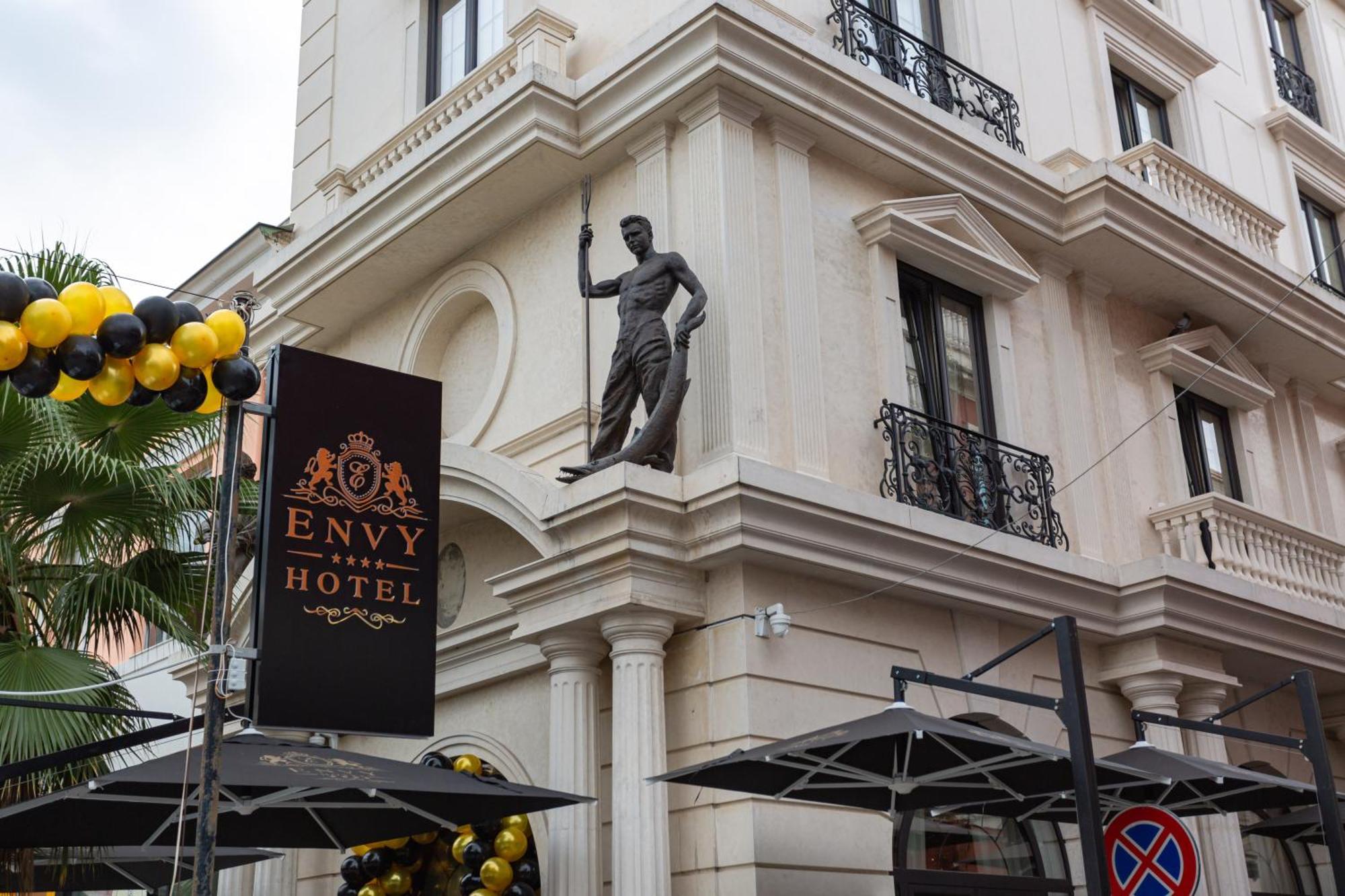 דורס Envy Hotel מראה חיצוני תמונה