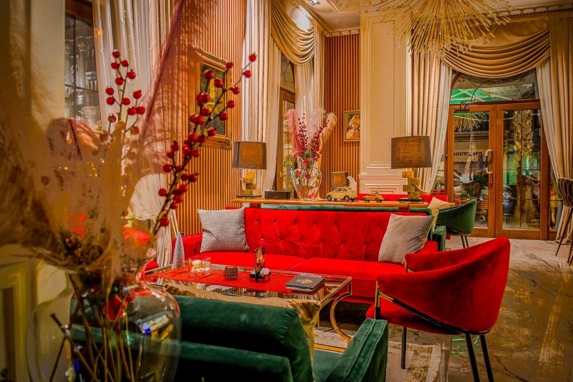 דורס Envy Hotel מראה חיצוני תמונה