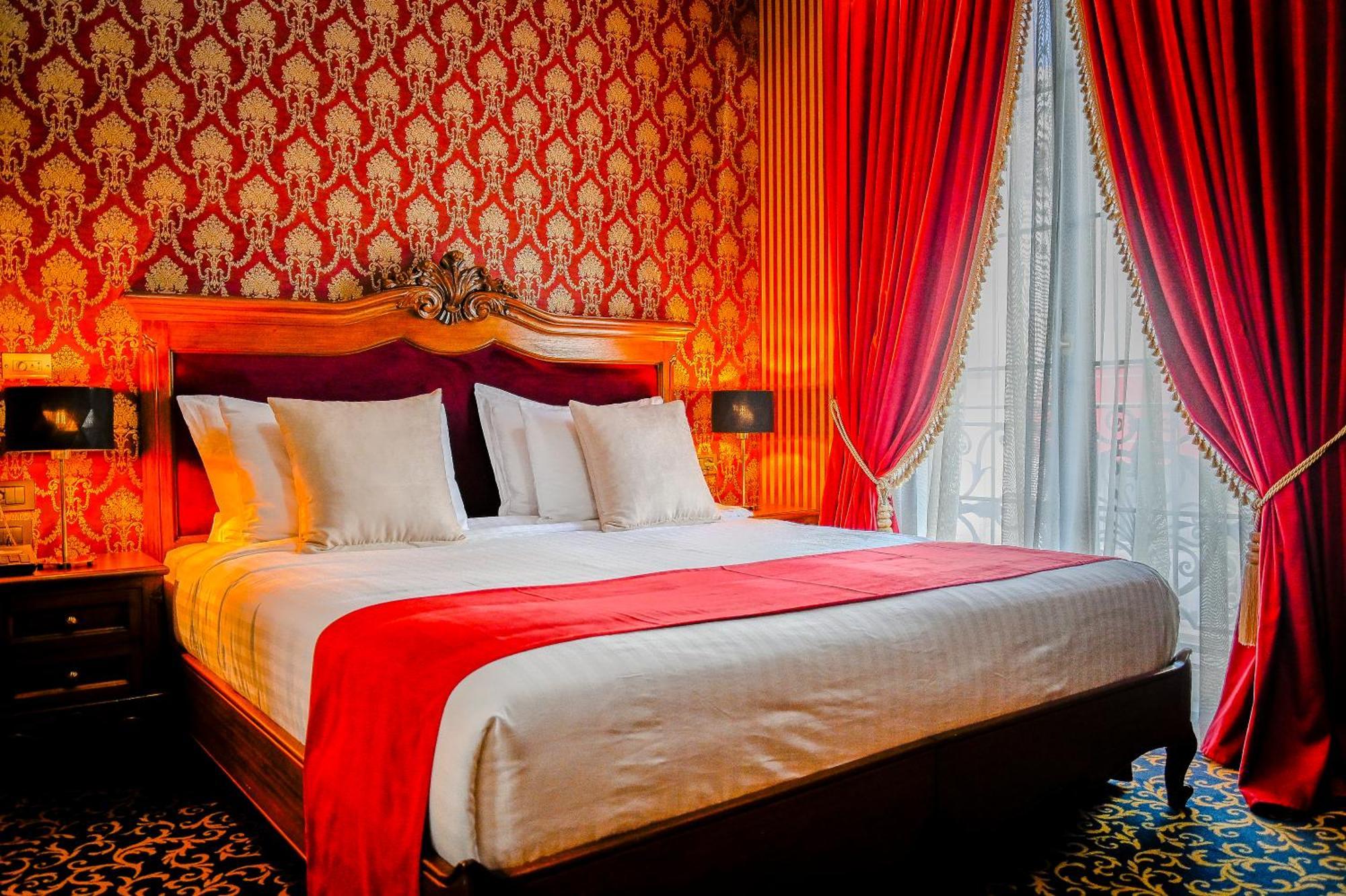 דורס Envy Hotel מראה חיצוני תמונה